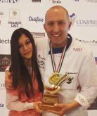 Luigi Tirabassi Campione del Mondo di Gelateria